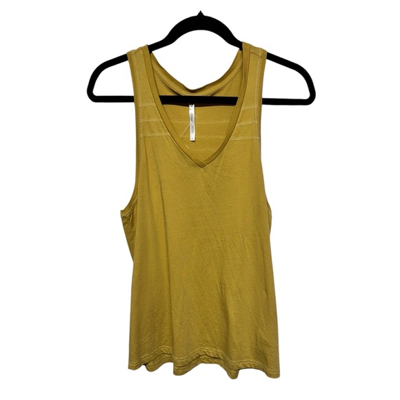 2/$20 Kuhl Arabellam V-Neck Tank - Honey NWOT - Picture 4 of 11